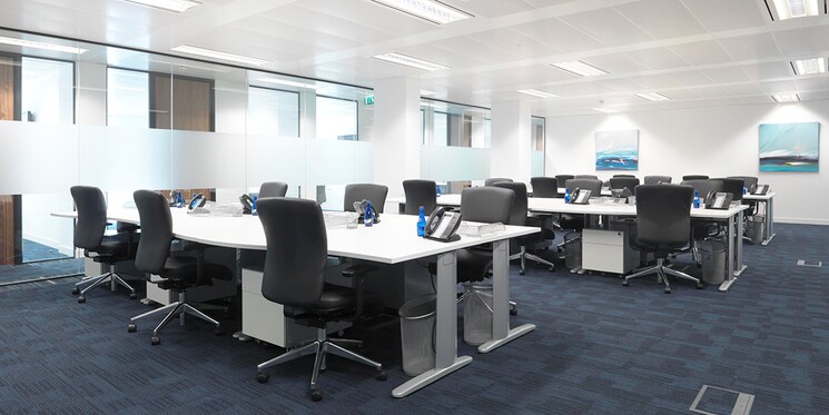 Team Area, gaur-city-center Commercial Office Space 450 Sq.Ft. In Sector 4 Greater Noida Greater Noida 9030659