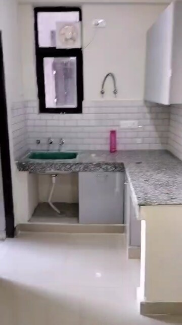 Kitchen in 3 BHK Apartment at Amolik Sankalp, Sector 85 – for Rent