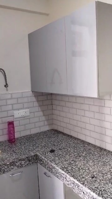 Bathroom in 3 BHK Apartment at Amolik Sankalp, Sector 85 – for Rent