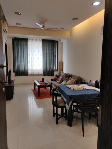 Living Room in 2 BHK Apartment at Bandra West – for Rent