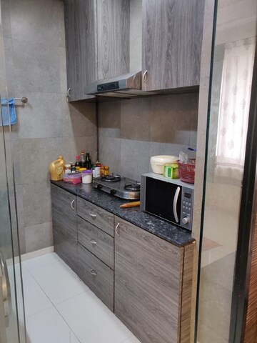 Kitchen in 2 BHK Apartment at Bandra West – for Rent