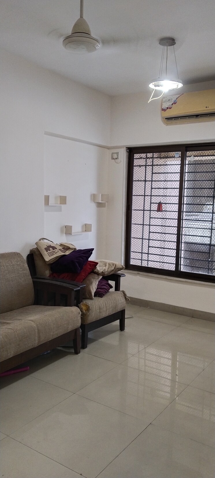 Living Room, orbit-terrace 2 Bedroom 1021 Sq.Ft. Apartment In Lower Parel Mumbai 9030686