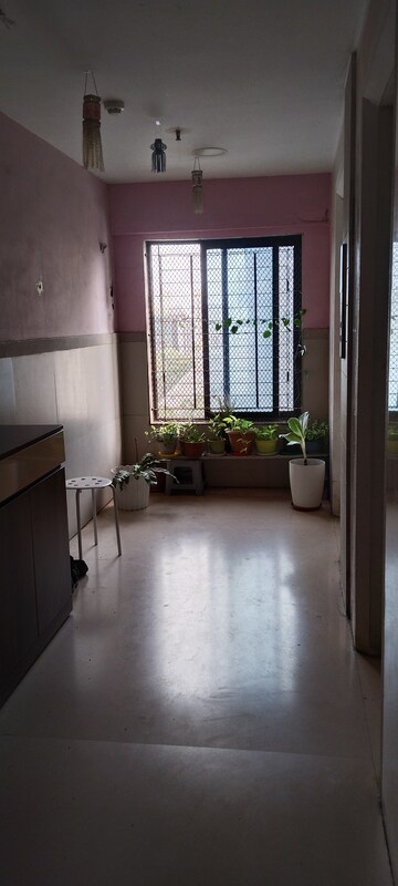 Balcony in 2 BHK Apartment at Orbit Terrace, Lower Parel – for Rent