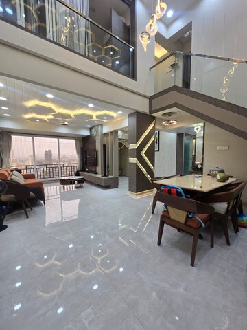 4 BHK Apartment For Sale in Parsik Nagar