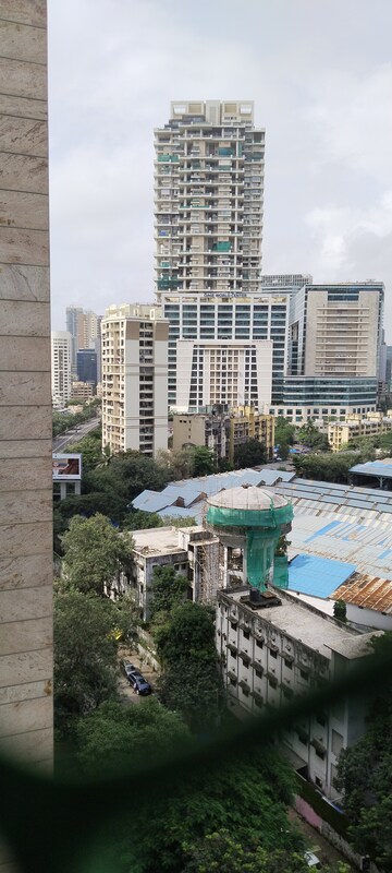 2 BHK Apartment – Exterior View View at Orbit Terrace, Lower Parel - for Rent