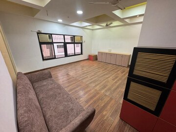 Hall in 2 BHK Apartment at Mount View CHS, Andheri East – for Rent