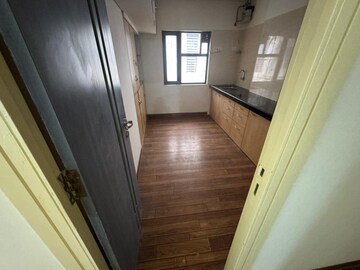 Kitchen in 2 BHK Apartment at Mount View CHS, Andheri East – for Rent