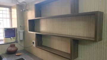 Kitchen in 3 BHK Apartment at Vasant Kunj – for Rent