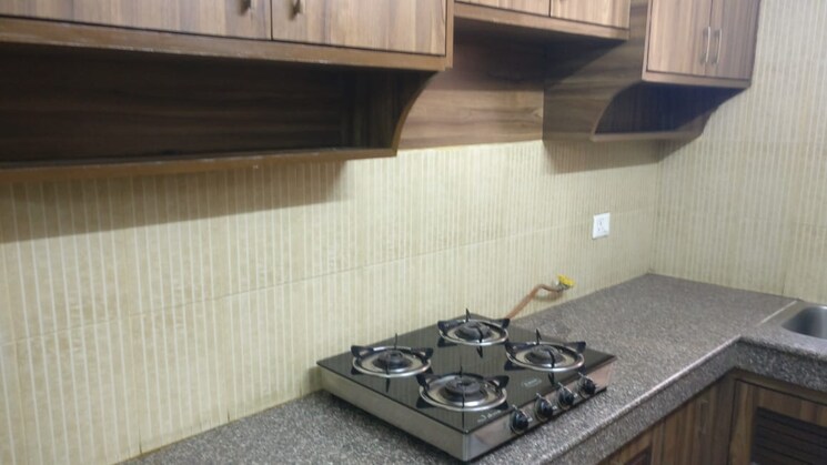 Kitchen, vasant kunj 3 Bedroom 1200 Sq.Ft. Apartment In Vasant Kunj Delhi 9030702