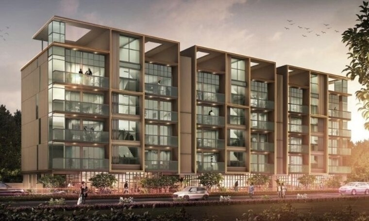 Exterior View, sector 106 3 Bedroom 1790 Sq.Ft. Builder Floor In Sector 106 Gurgaon 9030712