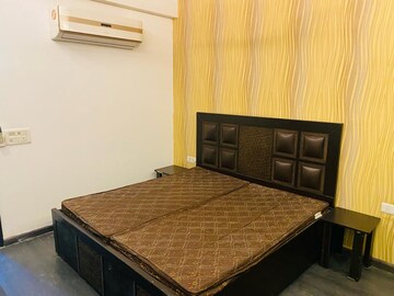 Bedroom in 3 BHK Apartment at Greater Kailash Part 3 – for Rent