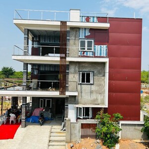  Plot – Exterior View View at Ibrahimpatnam - for Sale