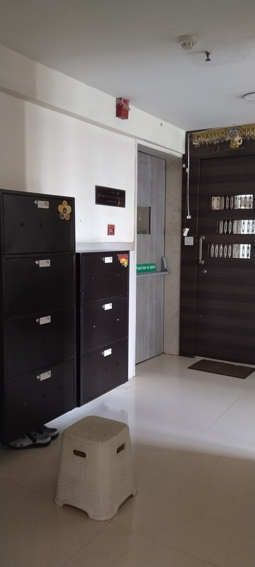 Kitchen in 2 BHK Apartment at Orbit Terrace, Lower Parel – for Rent
