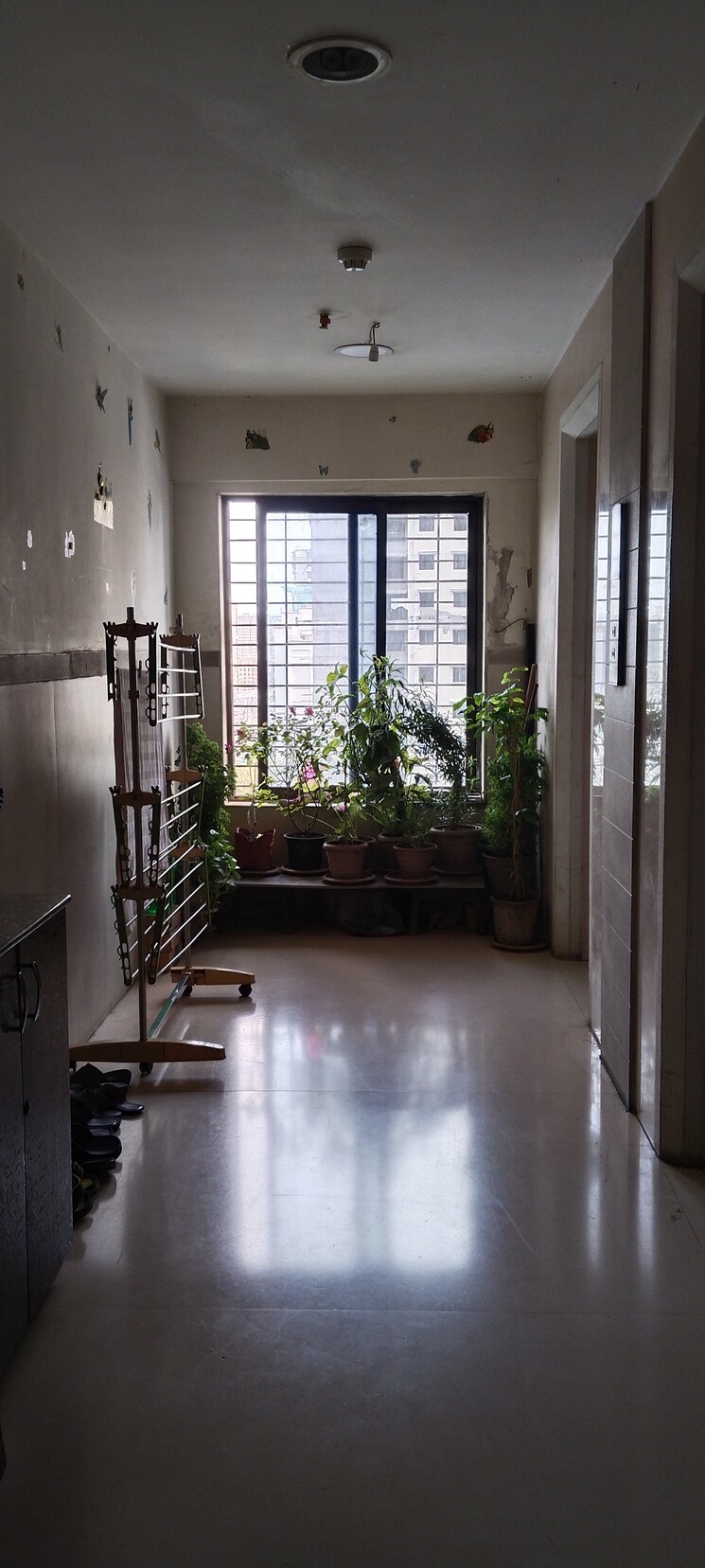 Balcony, orbit-terrace 2 Bedroom 700 Sq.Ft. Apartment In Lower Parel Mumbai 9030714