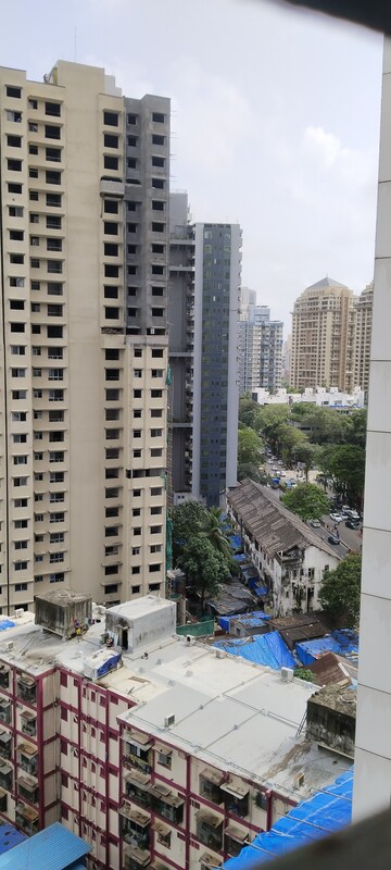 2 BHK Apartment – Exterior View View at Orbit Terrace, Lower Parel - for Rent