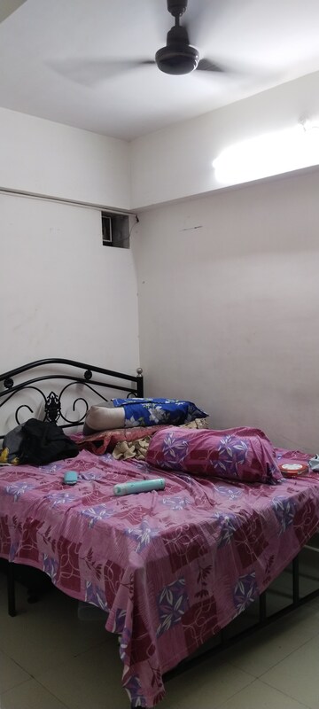 Bedroom in 2 BHK Apartment at Orbit Terrace, Lower Parel – for Rent