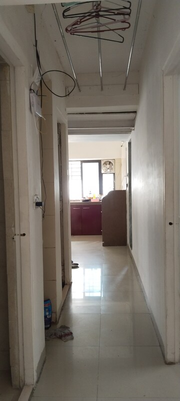 Building Lobby in 2 BHK Apartment at Orbit Terrace, Lower Parel – for Rent