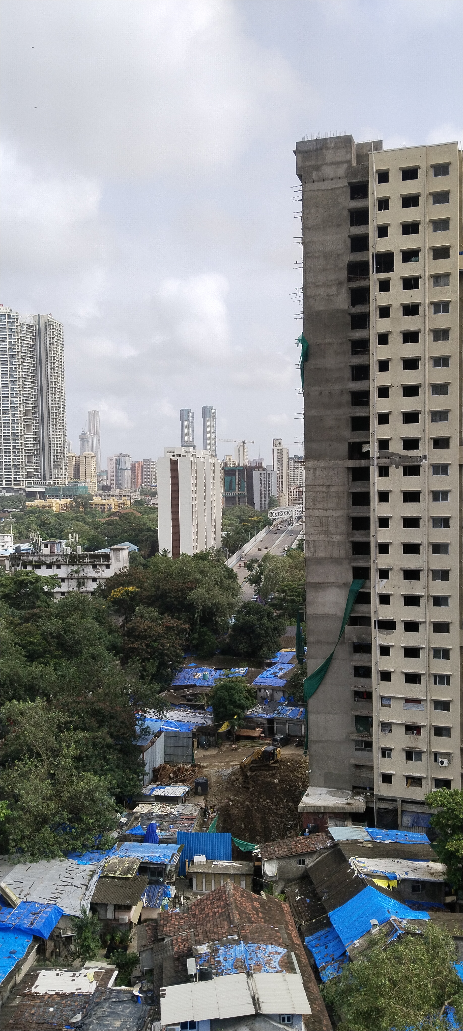 2 BHK + Study Room 700 Sq.Ft. Apartment in Orbit Terrace