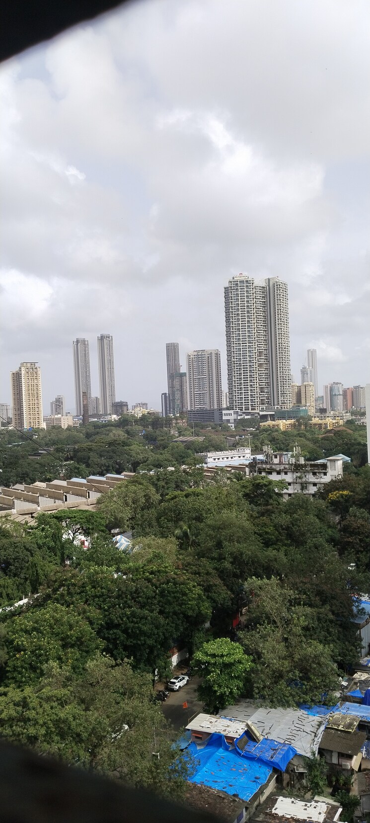 Exterior View, orbit-terrace 2 Bedroom 700 Sq.Ft. Apartment In Lower Parel Mumbai 9030714