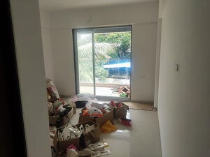 Living Room in 3 BHK Apartment at Aaradhana Jai Matadee, Bhaskar Colony – for Sale