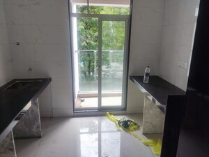 Balcony in 3 BHK Apartment at Aaradhana Jai Matadee, Bhaskar Colony – for Sale