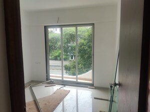 Balcony in 3 BHK Apartment at Aaradhana Jai Matadee, Bhaskar Colony – for Sale