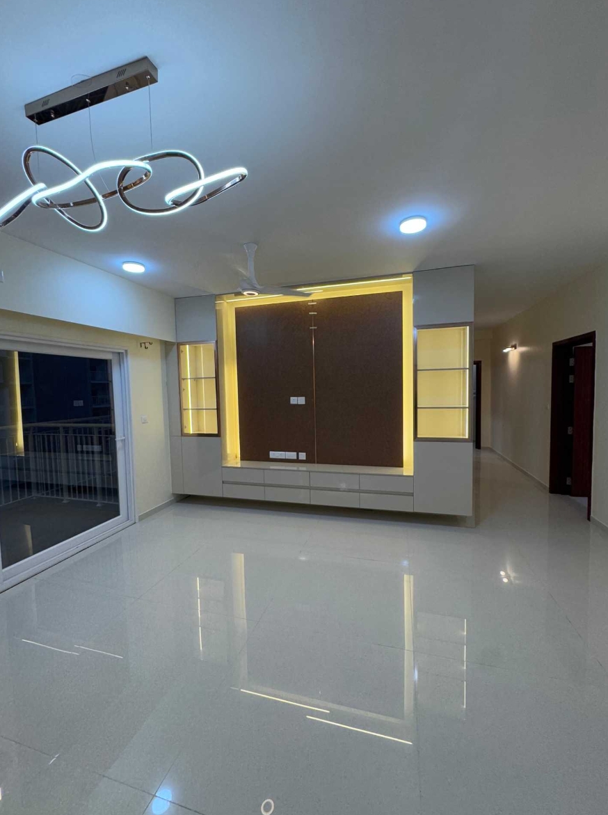 4 BHK 2765 Sq.Ft. Apartment in L&T Raintree Boulevard