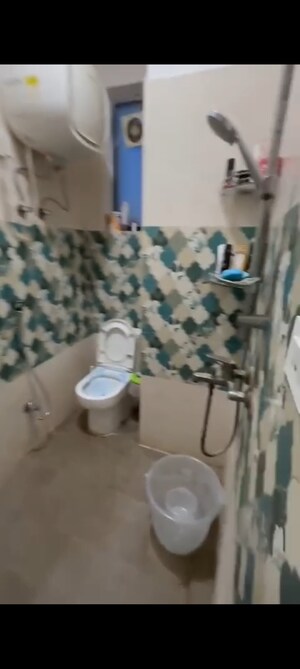 Bathroom in 2 BHK Apartment at Arete India Our Homes 3, Sohna Sector 6 – for Sale