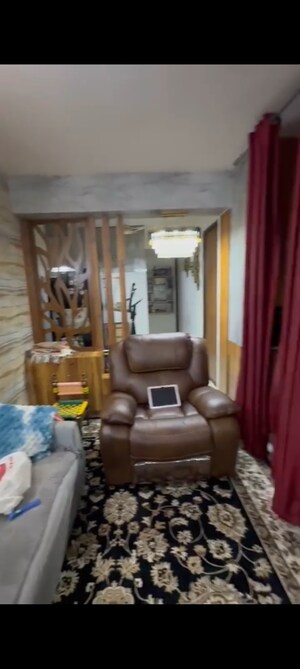 Living Room in 2 BHK Apartment at Arete India Our Homes 3, Sohna Sector 6 – for Sale