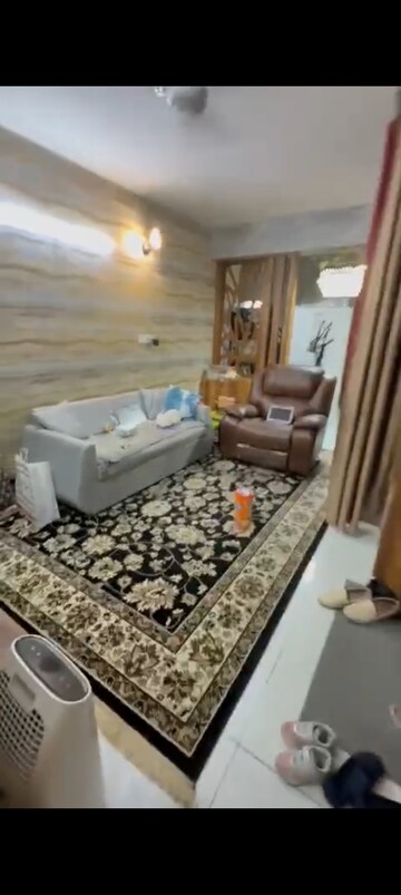 Living Room in 2 BHK Apartment at Arete India Our Homes 3, Sohna Sector 6 – for Sale