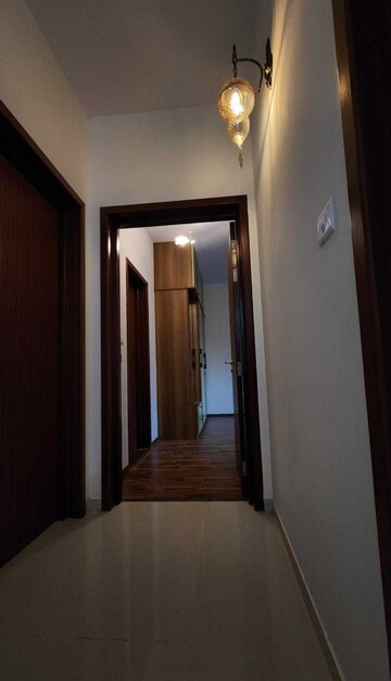 Room in 4 BHK Apartment at L&T Raintree Boulevard, Hebbal – for Rent