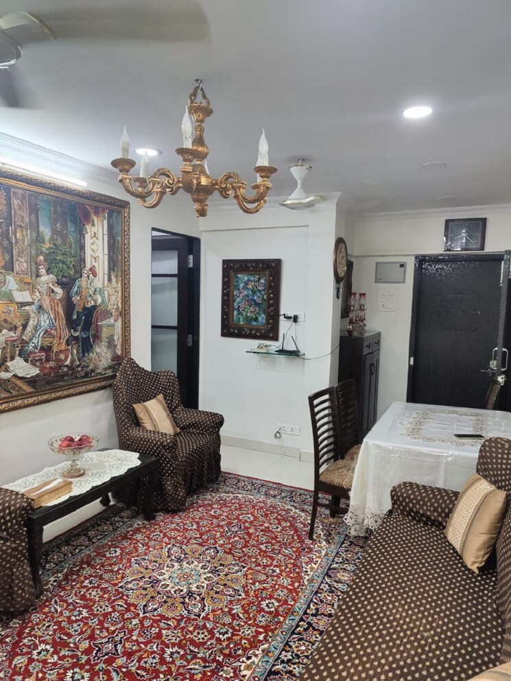 Living Room, bandra west 1 Bedroom 550 Sq.Ft. Apartment In Bandra West Mumbai 9030717