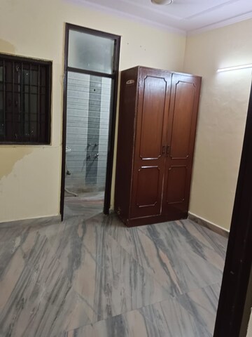 Bedroom in 2 BHK Builder Floor at Lajpat Nagar 4 – for Rent