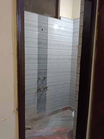 Bathroom in 2 BHK Builder Floor at Lajpat Nagar 4 – for Rent