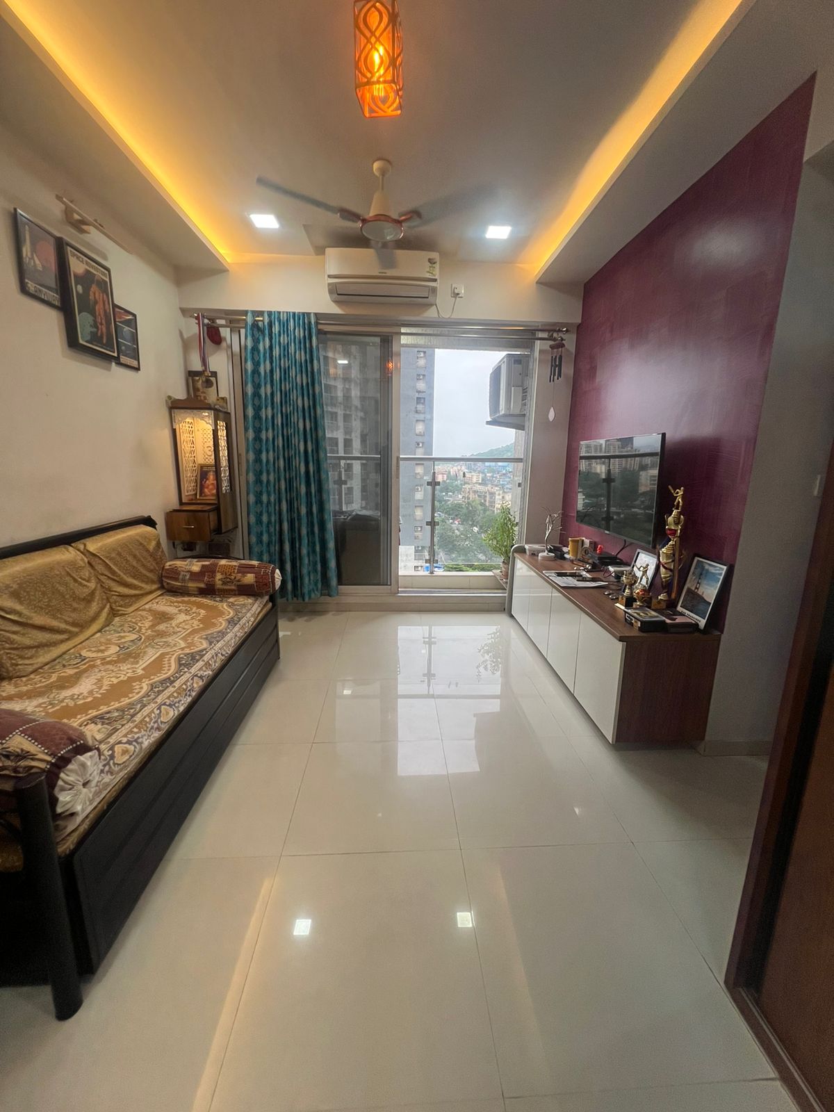 1 BHK Apartment For Sale in Ashar Aria