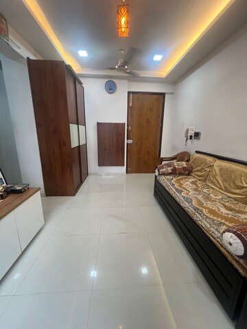 Kitchen in 1 BHK Apartment at Ashar Aria, Kalwa – for Sale