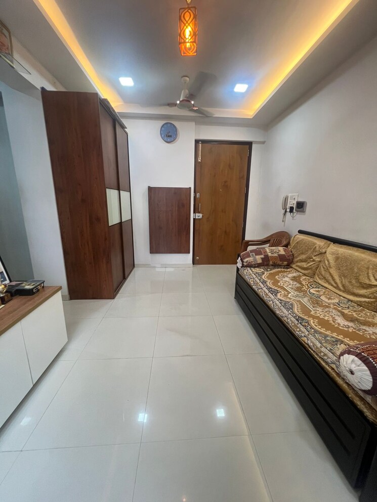 Kitchen, ashar-aria 1 Bedroom 630 Sq.Ft. Apartment In Kalwa Thane 9030722