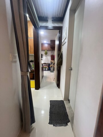 Building Lobby in 1 BHK Apartment at Ashar Aria, Kalwa – for Sale