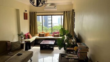 1 BHK Apartment For Rent in Bandra West
