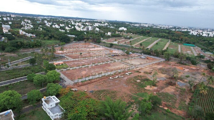 undefined, v-enclave  1200 Sq.Ft. Plot In Hemmigepura Bangalore 9030247