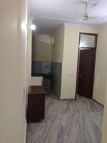 Bathroom in 1 BHK Builder Floor at Lajpat Nagar 4 – for Rent