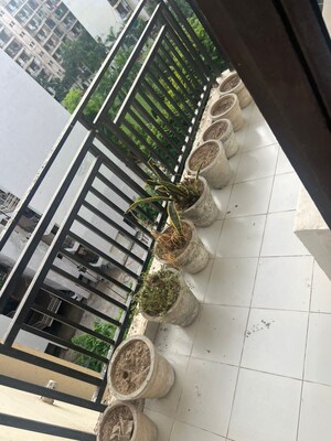 Staircase in 2 BHK Apartment at Vip Road – for Sale