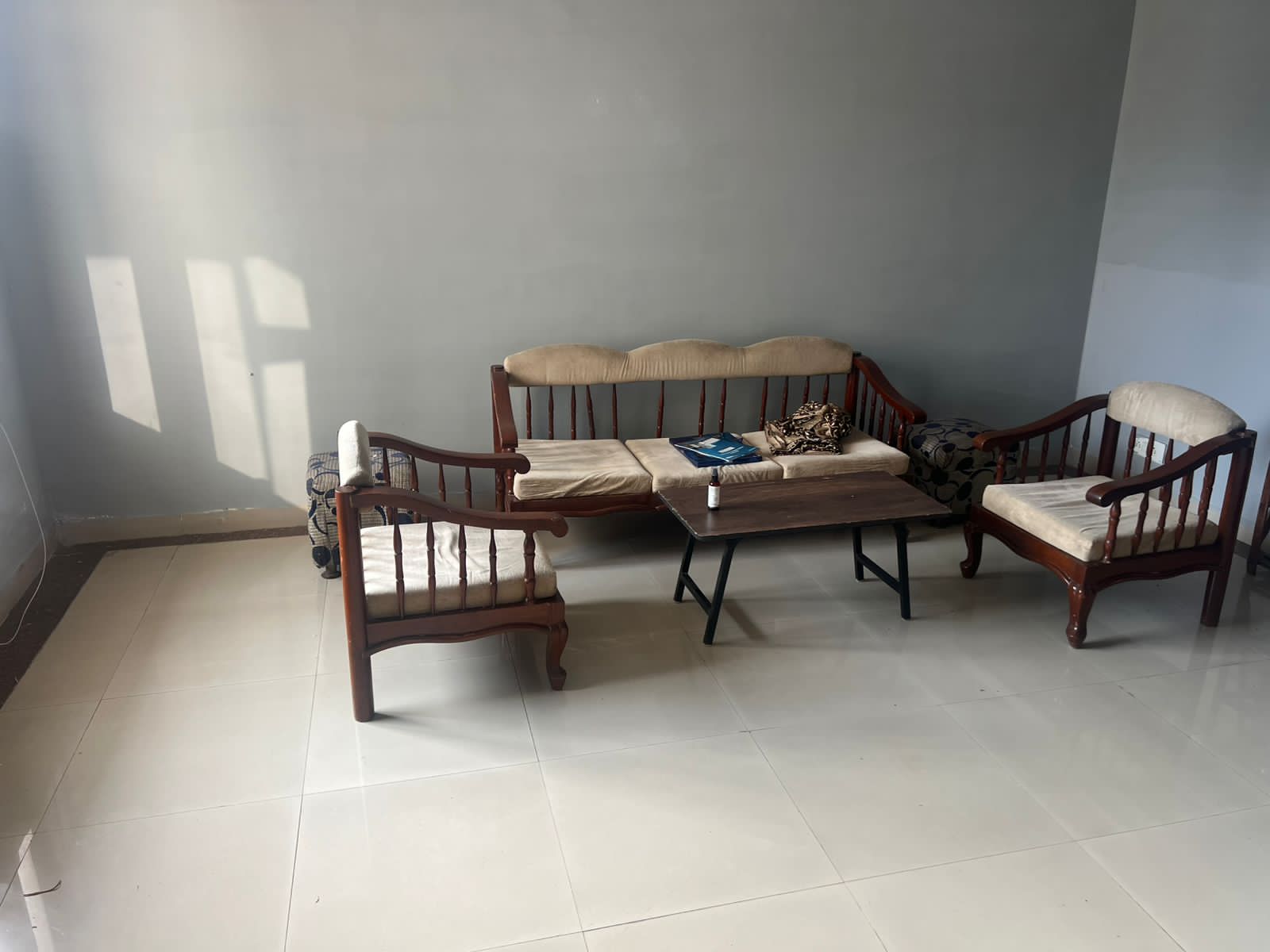 2 BHK + Pooja Room Apartment For Sale in VIP Road