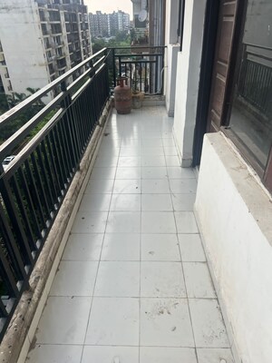 Balcony in 2 BHK Apartment at Vip Road – for Sale