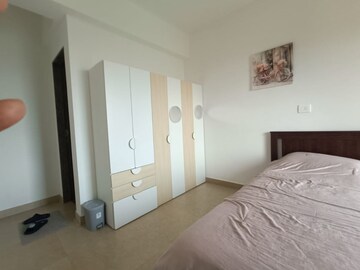 Bedroom in 3.5 BHK Apartment at Kanakia Silicon Valley, Powai – for Rent