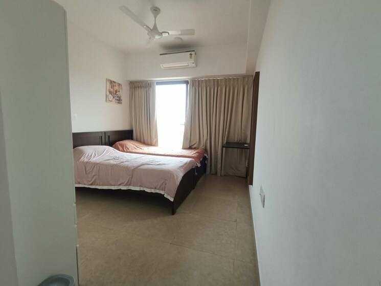 Master Bedroom, kanakia-silicon-valley 3.5 Bedroom 1850 Sq.Ft. Apartment In Powai Mumbai 9030771