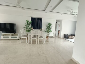 Living Room in 3.5 BHK Apartment at Kanakia Silicon Valley, Powai – for Rent