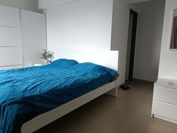 Bedroom in 3.5 BHK Apartment at Kanakia Silicon Valley, Powai – for Rent