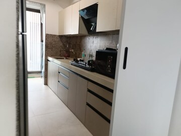 Kitchen in 3.5 BHK Apartment at Kanakia Silicon Valley, Powai – for Rent