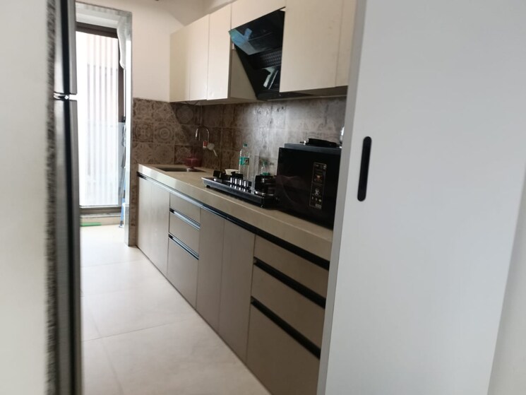 Kitchen, kanakia-silicon-valley 3.5 Bedroom 1850 Sq.Ft. Apartment In Powai Mumbai 9030771